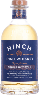 Whisky Blended Hinch Single Pot Still Riserva