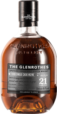 ウイスキーシングルモルト Glenrothes 21 年 70 cl