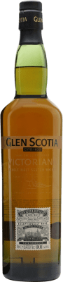 威士忌单一麦芽威士忌 Glen Scotia Victoriana 70 cl