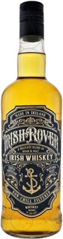 Envio grátis | Whisky Blended Irish Rover Reserva Irlanda 70 cl