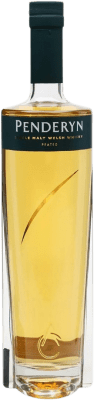 Виски из одного солода Penderyn Peated 70 cl