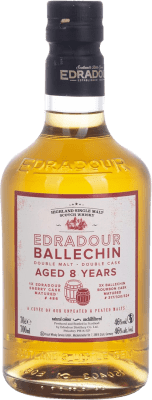 Whiskey Single Malt Edradour Ballechin 8 Jahre 70 cl