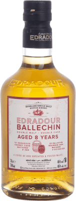 Whisky Single Malt Edradour Ballechin 8 Anni