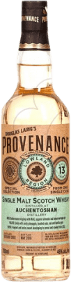 威士忌单一麦芽威士忌 Douglas Laing's Provenance Auchentoshan 7 岁 70 cl