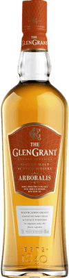 威士忌单一麦芽威士忌 Glen Grant Arboralis 70 cl