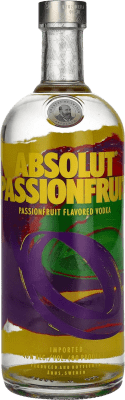 ウォッカ Absolut Passion Fruit 1 L