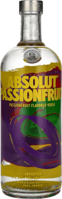 Vodka Absolut 1 L Passion Fruit — Maracujá