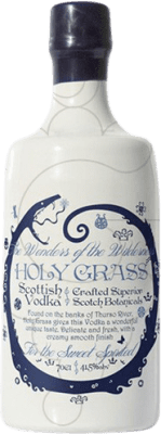 Vodka Dunnet Bay Holy Grass 70 cl