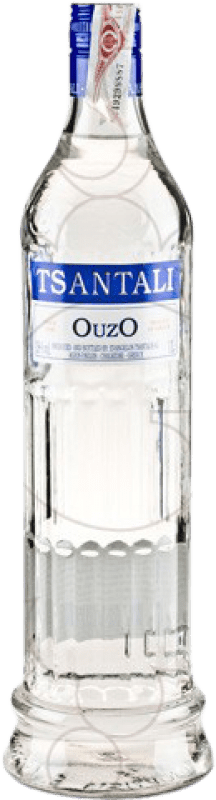 Бесплатная доставка | анис Tsantali Ouzo Kolonna Греция 1 L