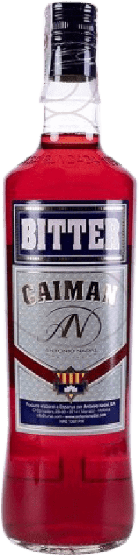 13,95 € | 利口酒 Antonio Nadal Bitter Caimán 西班牙 1 L
