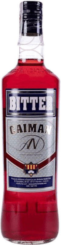 13,95 € | Licores Antonio Nadal Bitter Caimán España 1 L