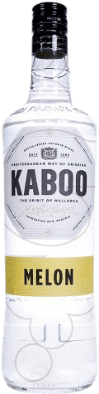 Envoi gratuit | Liqueurs Antonio Nadal Kaboo Melón Espagne 1 L