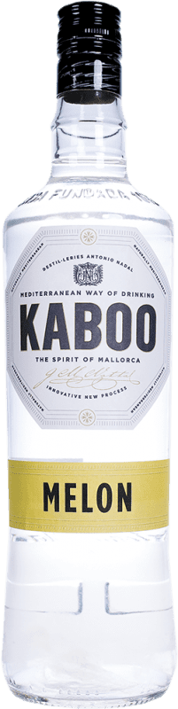 8,95 € | Licores Antonio Nadal Kaboo Melón Espanha 1 L