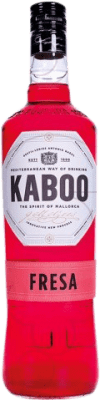 Liqueurs Antonio Nadal Kaboo Fresa 1 L