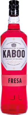 Licores Antonio Nadal Kaboo 1 L Fresa
