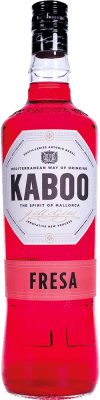 Licores Antonio Nadal Kaboo Fresa 1 L