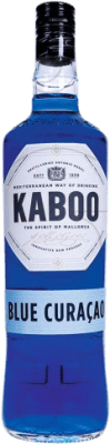 Licores Antonio Nadal Kaboo Blue Curaçao 1 L