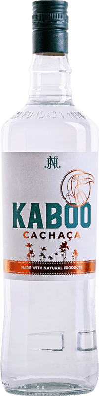 15,95 € | Cachaça Antonio Nadal Kaboo Espanha 1 L