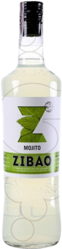 Envio grátis | Schnapp Zibao Mojito Espanha 1 L