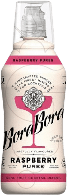 Spedizione Gratuita | Schnapp Antonio Nadal Bora Bora Raspberry Purée Real Fruit Cocktail Mixer Spagna 75 cl Senza Alcol