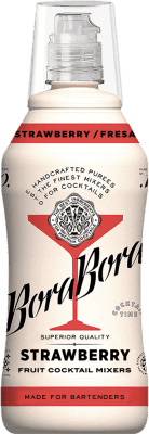 鸡尾酒果泥 Antonio Nadal Bora Bora Real Fruit Mixer Cocktail — 鸡尾酒 75 cl Strawberry — 草莓 不含酒精