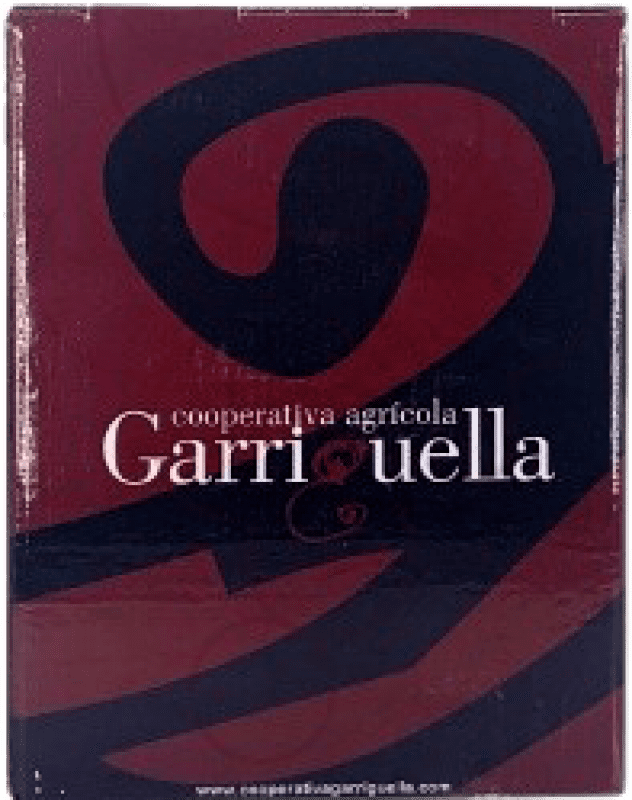 34,95 € | Красное вино Garriguella Каталония Испания Garnacha — Гренаш, Mazuelo — Масуэло, Cariñena — Кариньян Bag in Box — вино в коробке 10 L