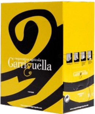 Garriguella Blanco Macabeo Bag in Box 10 L