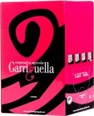 Garriguella Rosado Bag in Box 10 L