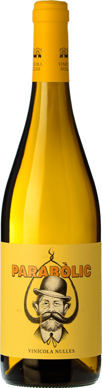 4,95 € Envio grátis | Vinho branco Adernats Parabòlic Blanc D.O. Tarragona