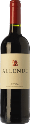 Allende Tempranillo Rioja бутылка Магнум 1,5 L