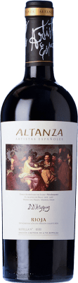 Altanza Colección Velázquez Tempranillo Rioja 预订 75 cl