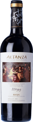Altanza Colección Velázquez Tempranillo Rioja Reserve 75 cl