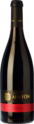 Grandes Vinos Anayón Cariñena Cariñena 75 cl