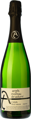 Montau de Sadurní Arrels Brut Nature Cava Reserva 75 cl