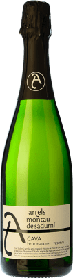 Montau de Sadurní Arrels Brut Nature Cava Reserve — Aged 75 cl
