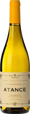 Risky Grapes Atance Chardonnay Valencia 75 cl