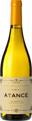 Risky Grapes Atance Nº 1 Valencia Cuvée 75 cl
