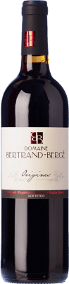 Bertrand Bergé Origines Vin de Pays Languedoc 75 cl