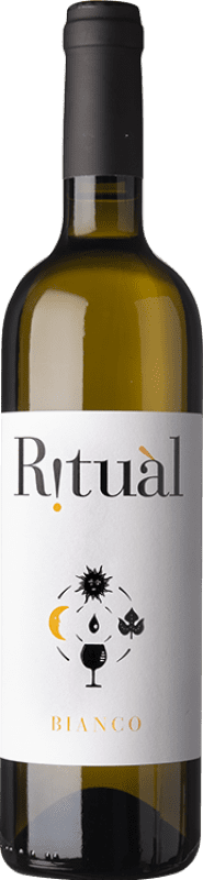 Envoi gratuit | Vin blanc Borgo San Daniele Rituàl I.G.T. Friuli-Venezia Giulia Frioul-Vénétie Julienne Italie Ribolla Gialla 75 cl