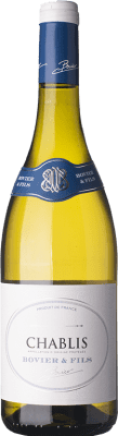 Bovier Chardonnay — Шардоне Chablis 75 cl