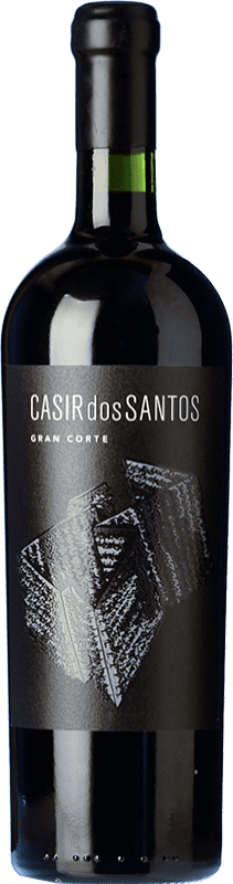 送料無料 | 赤ワイン Casir dos Santos Gran Corte Blend I.G. Mendoza メンドーサ アルゼンチン Cabernet Sauvignon, Malbec 75 cl