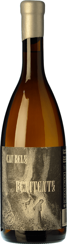 Free Shipping | White wine Família Ferrer Cau dels Penitens D.O. Catalunya Catalonia Spain Macabeo 75 cl