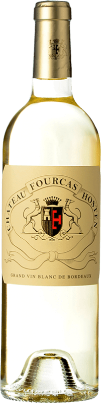 送料無料 | 白ワイン Château Fourcas Hosten Blanc A.O.C. Bordeaux ボルドー フランス Sauvignon White, Sémillon, Sauvignon Grey 75 cl