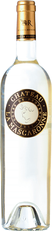 31,95 € | Vino bianco Château La Mascaronne Blanc A.O.C. Côtes de Provence Provenza Francia Sémillon, Vermentino 75 cl