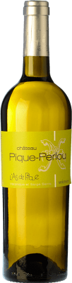 Château Pique-Perlou L'As de Pique Grenache Blanc Minervois 75 cl