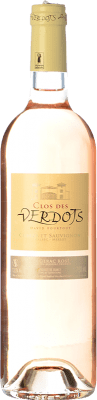 Clos des Verdots Rosé Bergerac 若い 75 cl