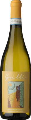 Collepere Grillì Verdicchio Verdicchio di Matelica 75 cl