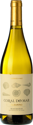 Veiga da Princesa Coral do Mar Albariño Rías Baixas 75 cl