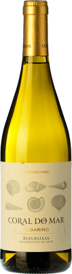 Veiga da Princesa Coral do Mar Albariño — Albarinho Rías Baixas 75 cl