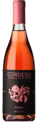 Cordero San Giorgio Piasa 年轻的 75 cl